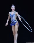 Day 1 of FIG World Cup Final in photos