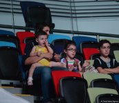 Day 1 of FIG World Cup Final in photos
