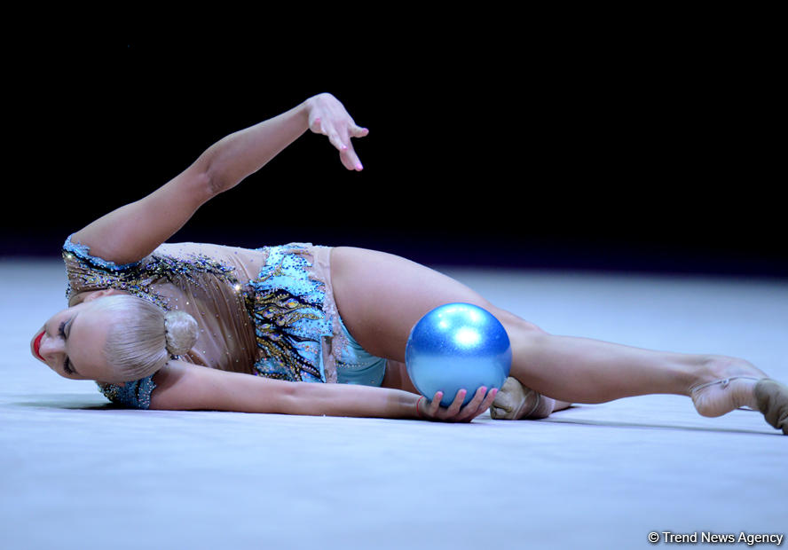 Day 1 of FIG World Cup Final in photos