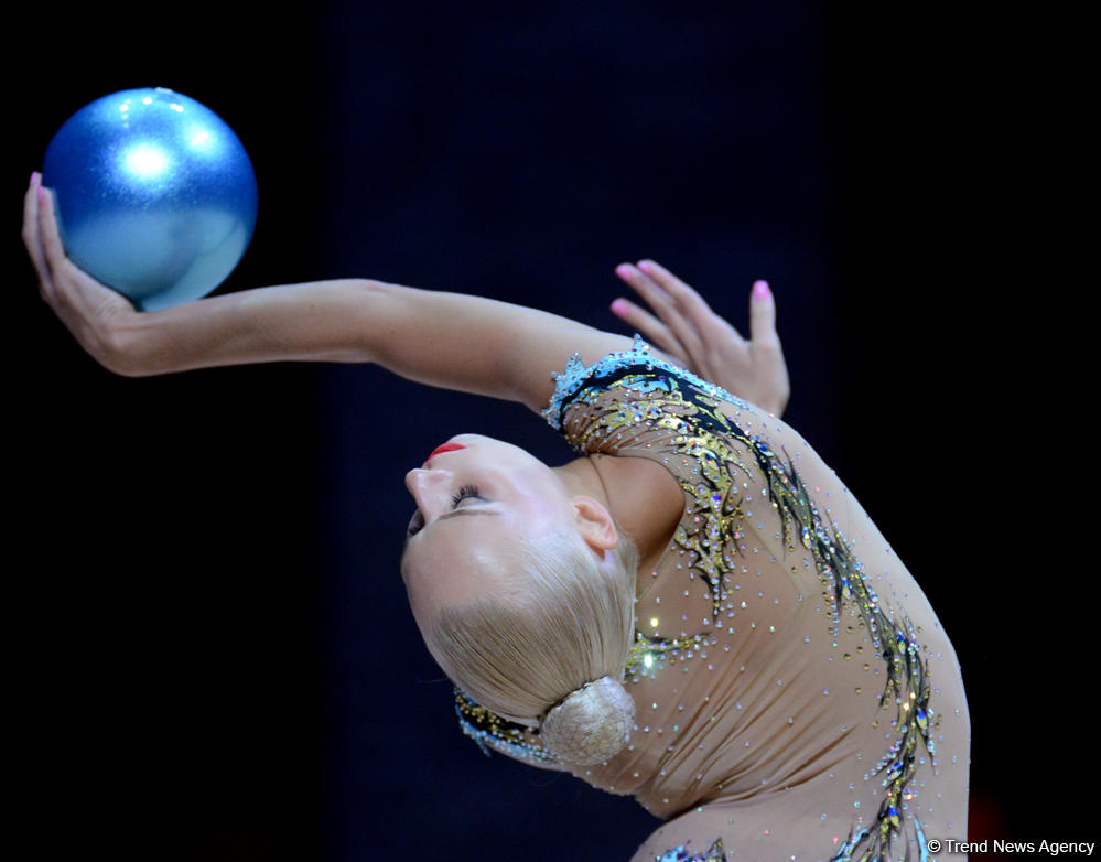 Day 1 of FIG World Cup Final in photos