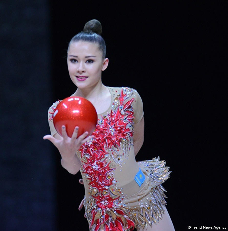 Day 1 of FIG World Cup Final in photos