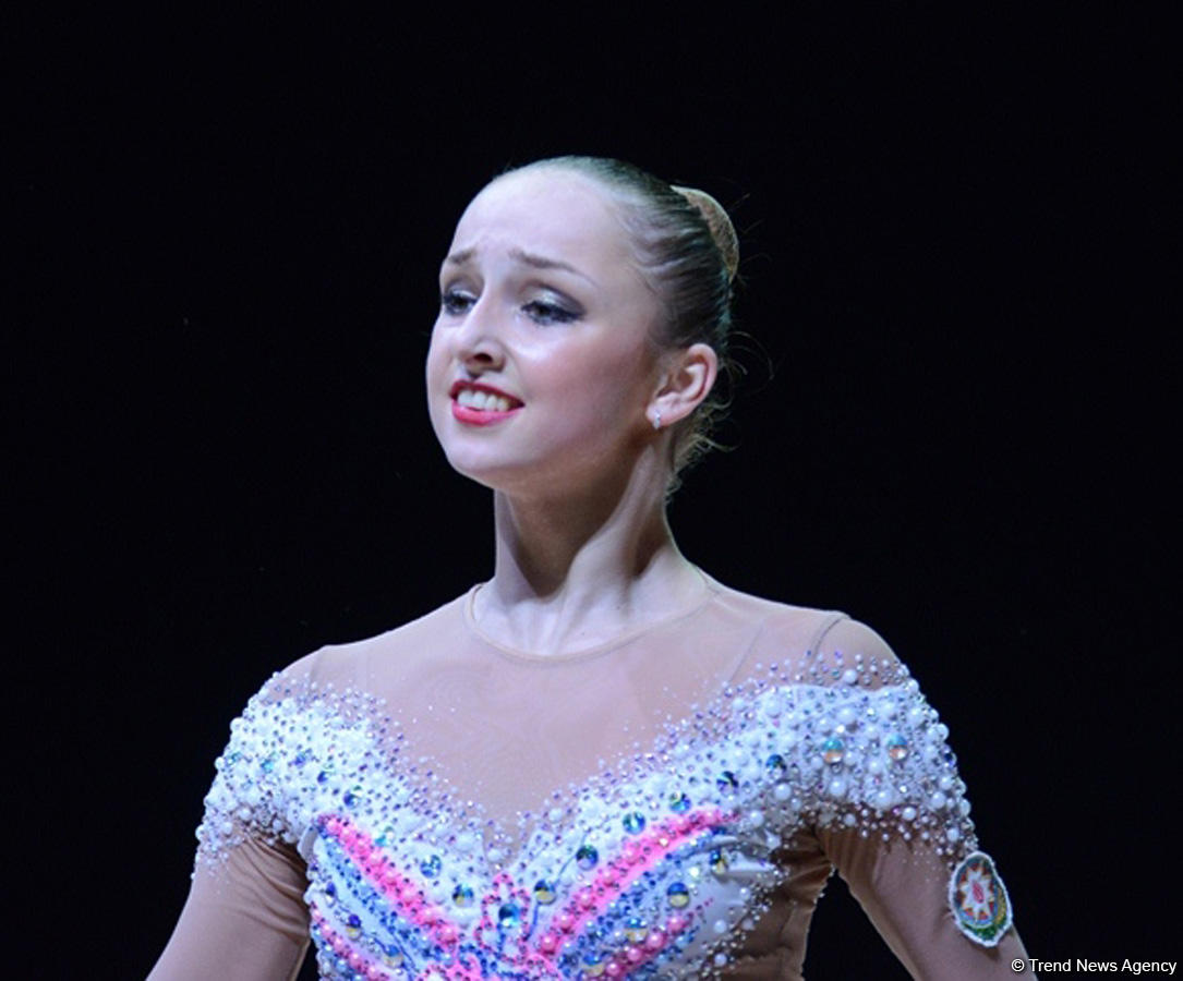 Day 1 of FIG World Cup Final in photos