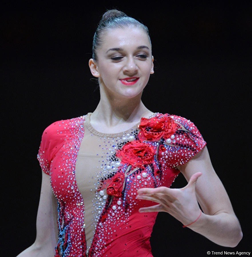 Day 1 of FIG World Cup Final in photos