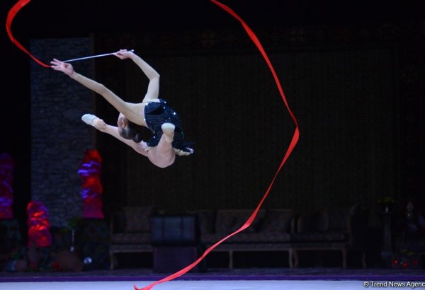 Dates of 2019 Rhythmic Gymnastics European Championships in Baku change