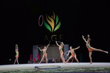 Group performances at FIG World Cup Final in Baku (PHOTO)