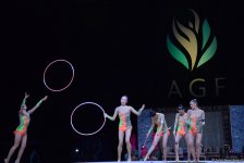 Group performances at FIG World Cup Final in Baku (PHOTO)