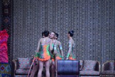 Group performances at FIG World Cup Final in Baku (PHOTO)