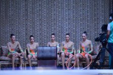 Group performances at FIG World Cup Final in Baku (PHOTO)