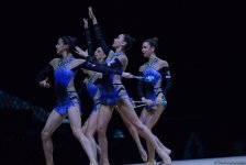 Group performances at FIG World Cup Final in Baku (PHOTO)