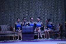 Group performances at FIG World Cup Final in Baku (PHOTO)