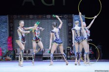 Group performances at FIG World Cup Final in Baku (PHOTO)