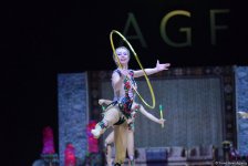 Group performances at FIG World Cup Final in Baku (PHOTO)
