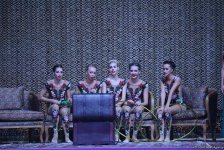 Group performances at FIG World Cup Final in Baku (PHOTO)