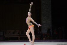 Day 2 of FIG World Cup Final in Rhythmic Gymnastics kicks off in Baku (PHOTO)