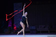 Day 2 of FIG World Cup Final in Rhythmic Gymnastics kicks off in Baku (PHOTO)