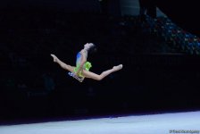 Day 2 of FIG World Cup Final in Rhythmic Gymnastics kicks off in Baku (PHOTO)
