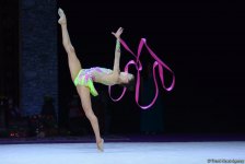 Day 2 of FIG World Cup Final in Rhythmic Gymnastics kicks off in Baku (PHOTO)