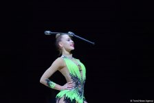 Day 2 of FIG World Cup Final in Rhythmic Gymnastics kicks off in Baku (PHOTO)