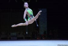 Day 2 of FIG World Cup Final in Rhythmic Gymnastics kicks off in Baku (PHOTO)