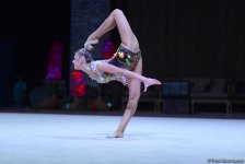 Day 2 of FIG World Cup Final in Rhythmic Gymnastics kicks off in Baku (PHOTO)