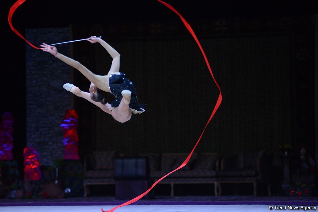 Dates of 2019 Rhythmic Gymnastics European Championships in Baku change