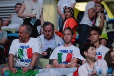 Last day of FIG World Cup Final in Rhythmic Gymnastics kicks off in Baku (PHOTO)