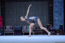 Last day of FIG World Cup Final in Rhythmic Gymnastics kicks off in Baku (PHOTO)