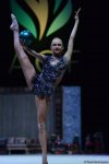 Last day of FIG World Cup Final in Rhythmic Gymnastics kicks off in Baku (PHOTO)