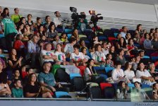 Last day of FIG World Cup Final in Rhythmic Gymnastics kicks off in Baku (PHOTO)