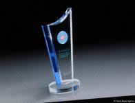 Baku hosts award ceremony for FIG World Cup winners (PHOTO)