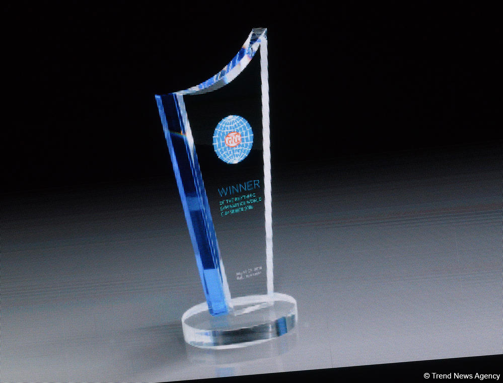 Baku hosts award ceremony for FIG World Cup winners (PHOTO)
