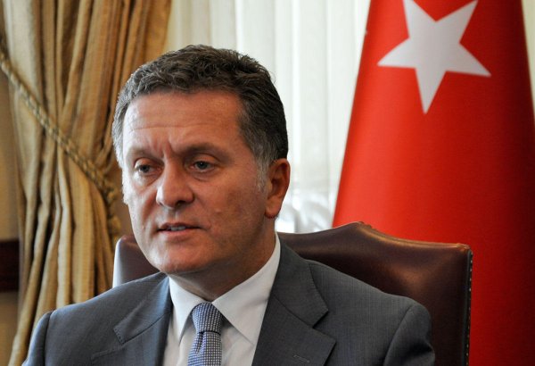 Azerbaijan could serve as example to Turkey's western allies, envoy says (VIDEO) (INTERVIEW)