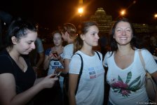 Solemn see-off ceremony for Azerbaijani athletes who will take part in Rio 2016 (PHOTOS)