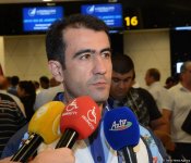 Solemn see-off ceremony for Azerbaijani athletes who will take part in Rio 2016 (PHOTOS)