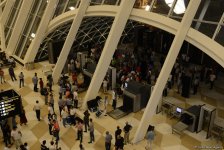 Solemn see-off ceremony for Azerbaijani athletes who will take part in Rio 2016 (PHOTOS)