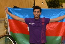 Solemn see-off ceremony for Azerbaijani athletes who will take part in Rio 2016 (PHOTOS)