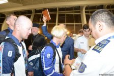 Solemn see-off ceremony for Azerbaijani athletes who will take part in Rio 2016 (PHOTOS)