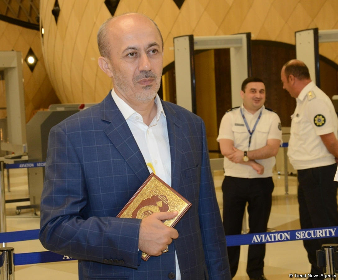 Solemn see-off ceremony for Azerbaijani athletes who will take part in Rio 2016 (PHOTOS)