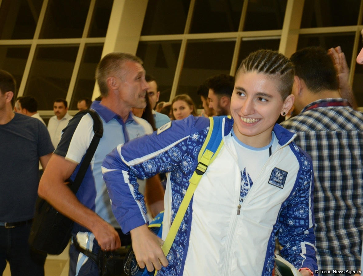 Solemn see-off ceremony for Azerbaijani athletes who will take part in Rio 2016 (PHOTOS)