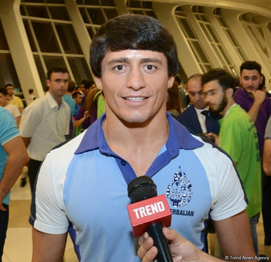 Solemn see-off ceremony for Azerbaijani athletes who will take part in Rio 2016 (PHOTOS)