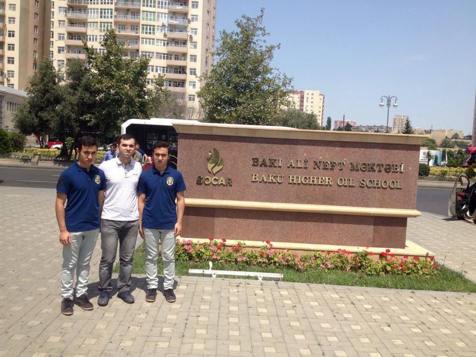 One goal of three brothers – BHOS