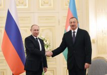 President Aliyev: Azerbaijan values Russia’s role in Karabakh conflict settlement