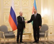 President Aliyev: Azerbaijan values Russia’s role in Karabakh conflict settlement