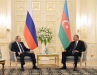 President Aliyev: Azerbaijan values Russia’s role in Karabakh conflict settlement