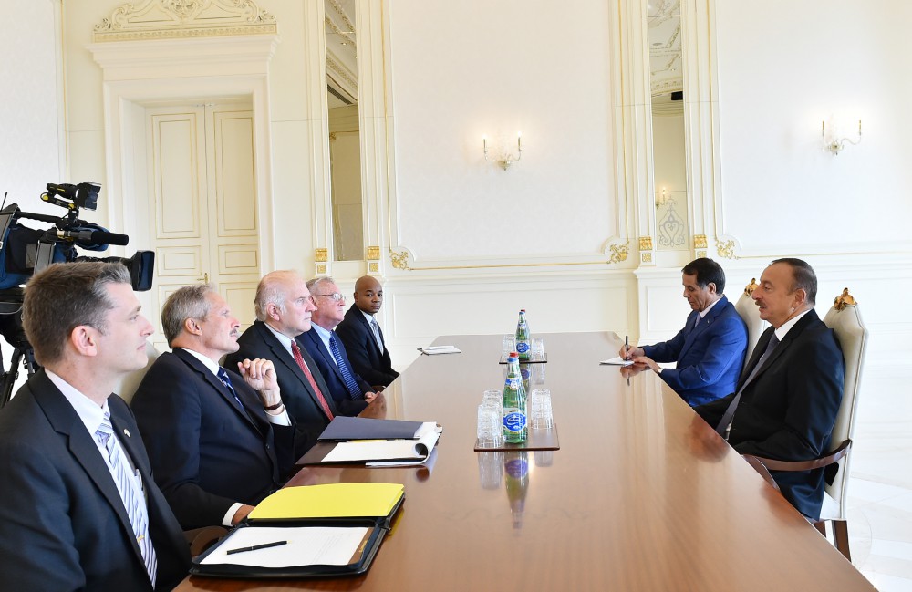 President Aliyev: There is still need to inform int’l community of Azerbaijan’s realities, achievements (PHOTO)