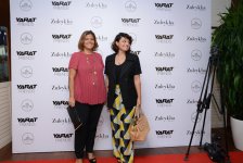 “YARAT Friends” Platform Season opens (PHOTO)