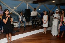 “YARAT Friends” Platform Season opens (PHOTO)