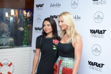 “YARAT Friends” Platform Season opens (PHOTO)