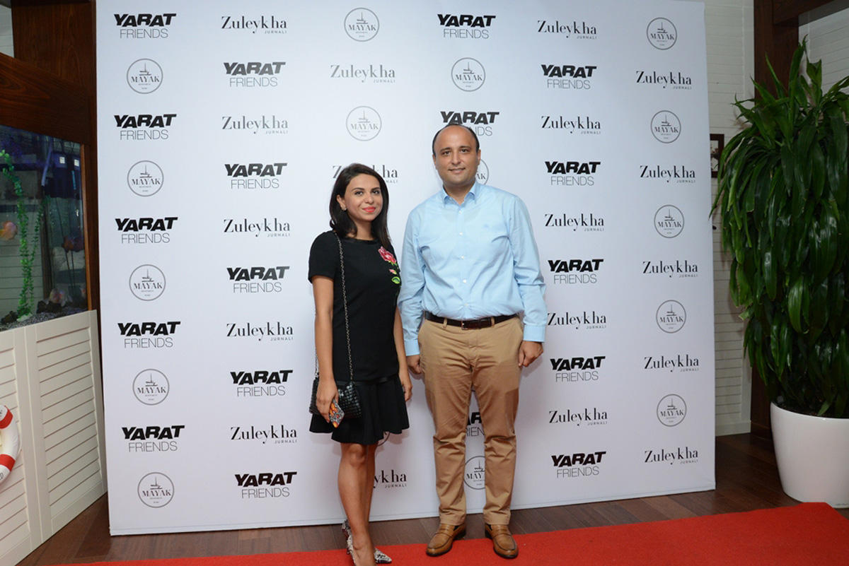 “YARAT Friends” Platform Season opens (PHOTO)