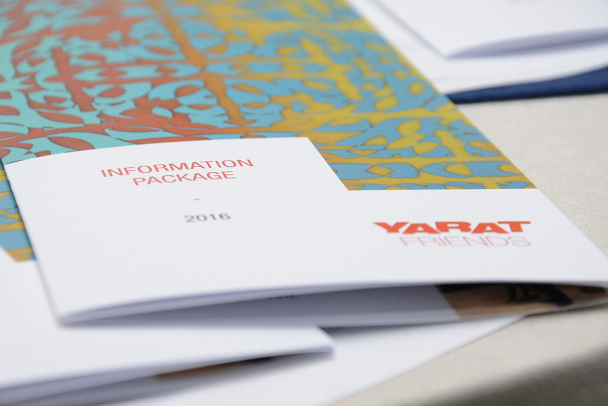 “YARAT Friends” Platform Season opens (PHOTO)